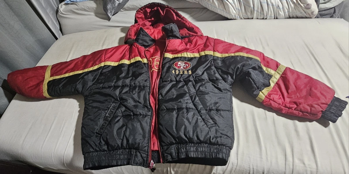 Pre-Season San Francisco 49ers NFL Jackets for sale | eBay