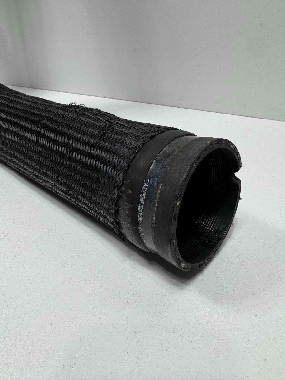 ✅14-20 Maserati Ghibli Air Inlet Intake Duct Tube Hose Black 670003620 OEM