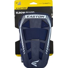 Easton Elbow Guard Baseball Softball Protection Adjustable Adult S/M BLUE