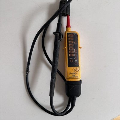 Fluke T90 Spannungs- & Durchgangsprüfer defekt