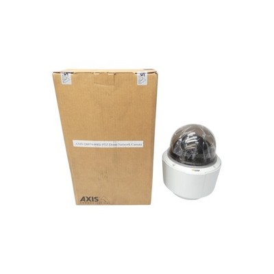 AXIS Q6074 01968-004 50-57VDC 0.31-0.3A NSMP