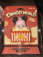 Pop Mart Dimoo World Mickey and Friends Earphone Case for AirPods Pro NIB USA