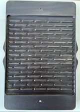 Weber 7598 Gussgrillplatte für Spirit 310 und 320 - Anthrazit