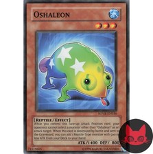 Yugioh Oshaleon SOVR-EN036 Common LP
