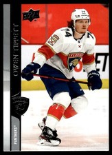2020-21 UPPER DECK HOCKEY CARD OWEN TIPPETT #559 FLORIDA PANTHERS 5806