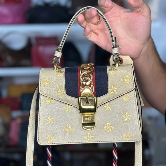 As Seen on Screen eBay Live Gucci #009