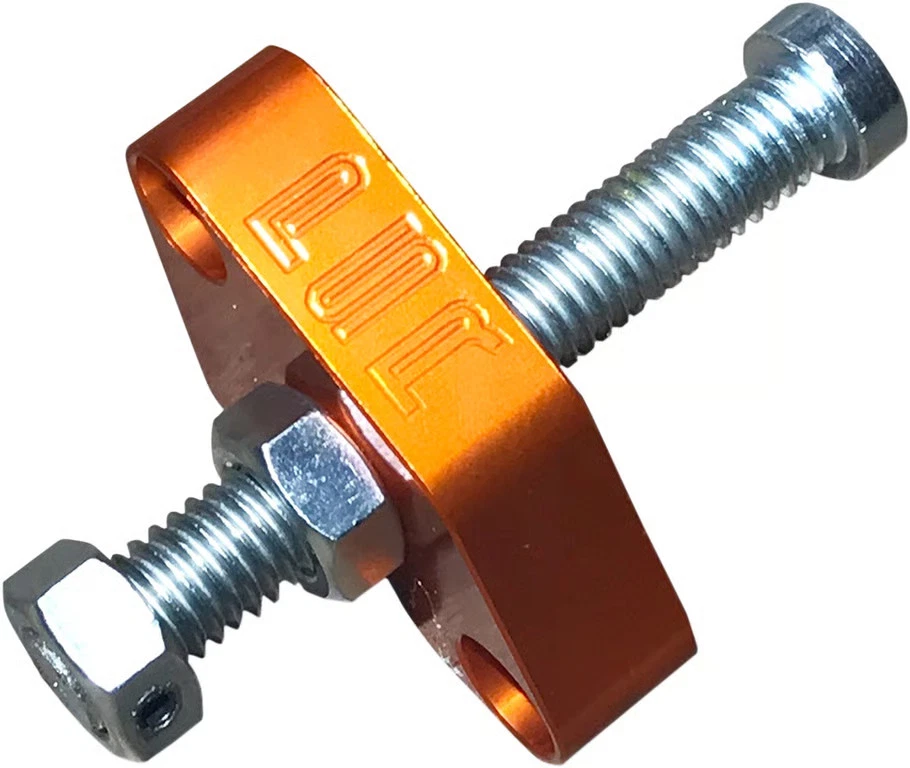 Tensor de cadena de leva manual PSR naranja 08-02001-28 0925-1257 581-82001 Foto 2 de 4