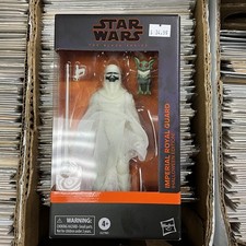 Star Wars Black Series Action Figure Imperial Royal Guard  Halloween Edition