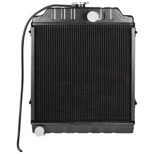 Front Tractor Radiator For 1695721m2 Radiator Cu1695721m2 1695721m2
