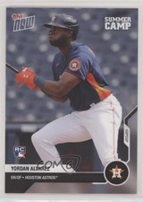 2020 Topps Now Road to Opening Day Summer Camp /1363 Yordan Alvarez #OD-478 0ji1