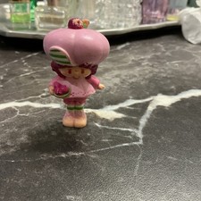 Strawberry Shortcake Figure PVC 2