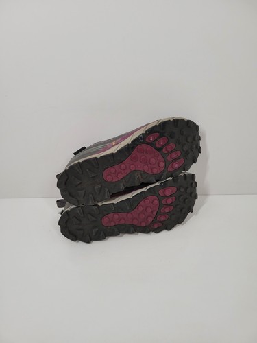 Altra Lone Peak 3 Gray Pink Trail Hiking Sneakers Women Size 7.5 - Picture 6 of 6