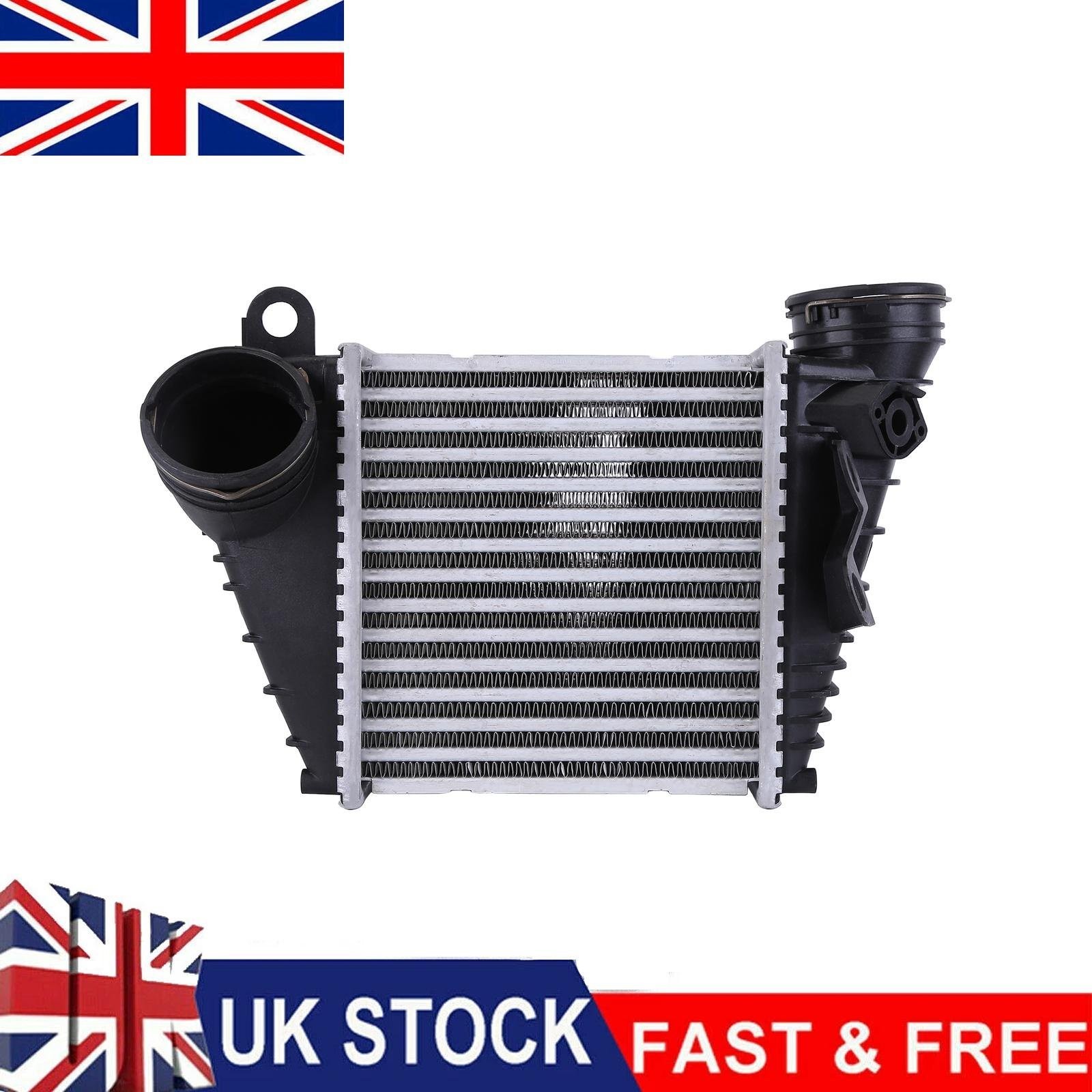 INTERCOOLER RADIATOR FOR AUDI A3 8L1 [1996-2003] HATCHBACK, 1J0145803AA - Image 5