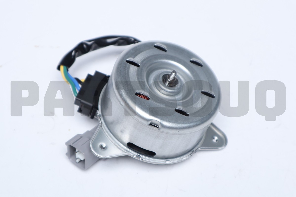 21487W090P Genuine Mitsubishi MOTOR,COOLING FAN | eBay