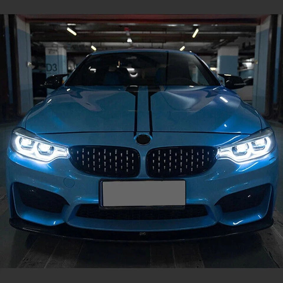 Conjunto de faros LED aptos para BMW Serie 4 F32 F36 F82 Xenón/HID Facelift L+R Foto 4 de 4