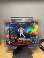 RUSSELL WESTBROOK ROCKETS 2019-20 PANINI PRIZM WIDESCREEN PRIZMS HYPER #9 (K1)