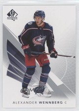 2017-18 SP Authentic Alexander Wennberg #37 8hk