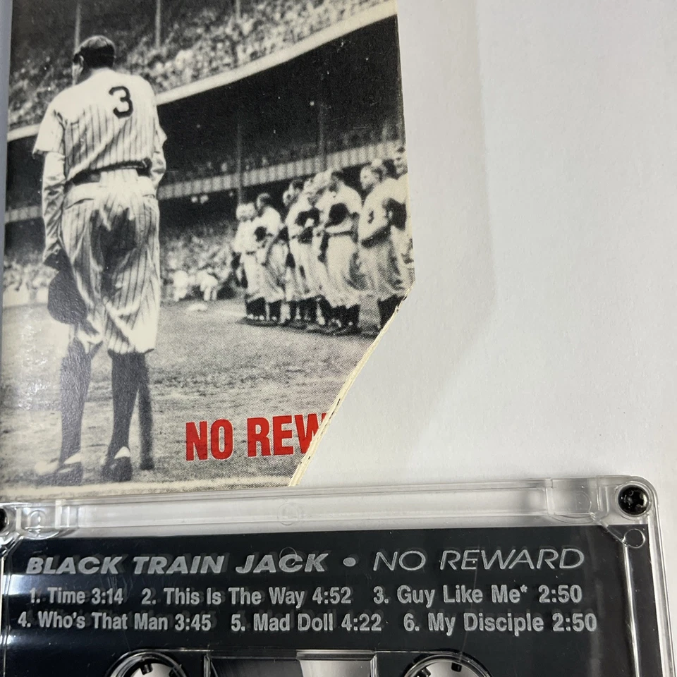 Cassette Lot Punk Hardcore 90s Epitaph Records Roadrunner Various - Image 4 of 4