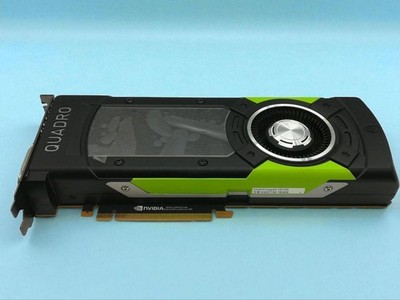 ELSA NVIDIA Quadro GP100（EQGP100-16GER） ELSA NVIDIA Quadro GP100（EQGP100-16GER）