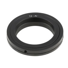 T2-AI Adapter Ring DSLR Camera Telephoto Lens Telescope T2 Mount for Nikon
