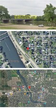 Riverfront Land Opportunity | 2 Adjacent Lots | Kankakee River Views |