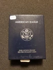 2000 P American Eagle One Ounce Proof Silver Bullion Coin US Mint