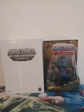 Masters of the Universe Classics Stratos Action Figure 2008 Mattel