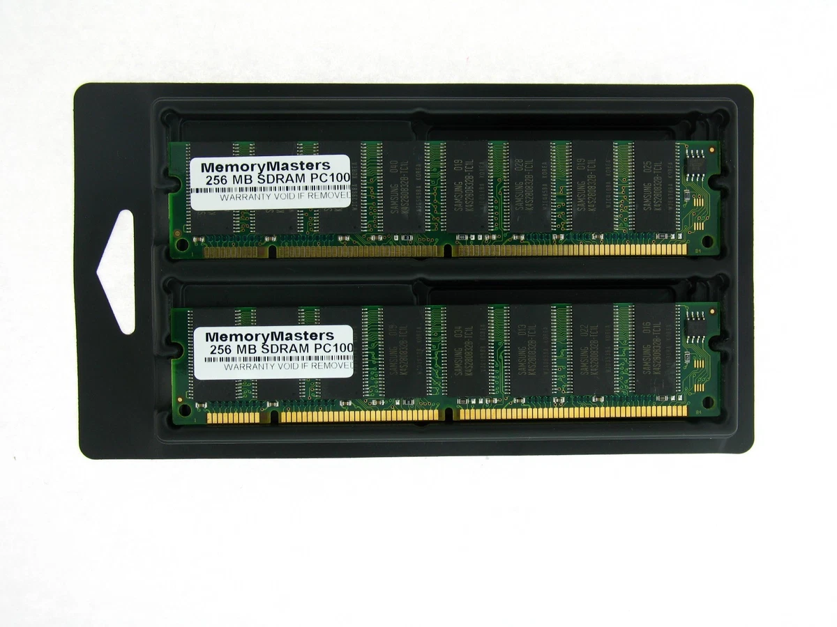 256MB SD SDR SDRAM PC100 PC 100 RAM ECC FOR RAM MEMORY FOR ASUS P3 Series P3B-F