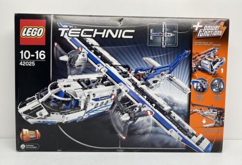 Aereo da competizione - Lego Technic 42117