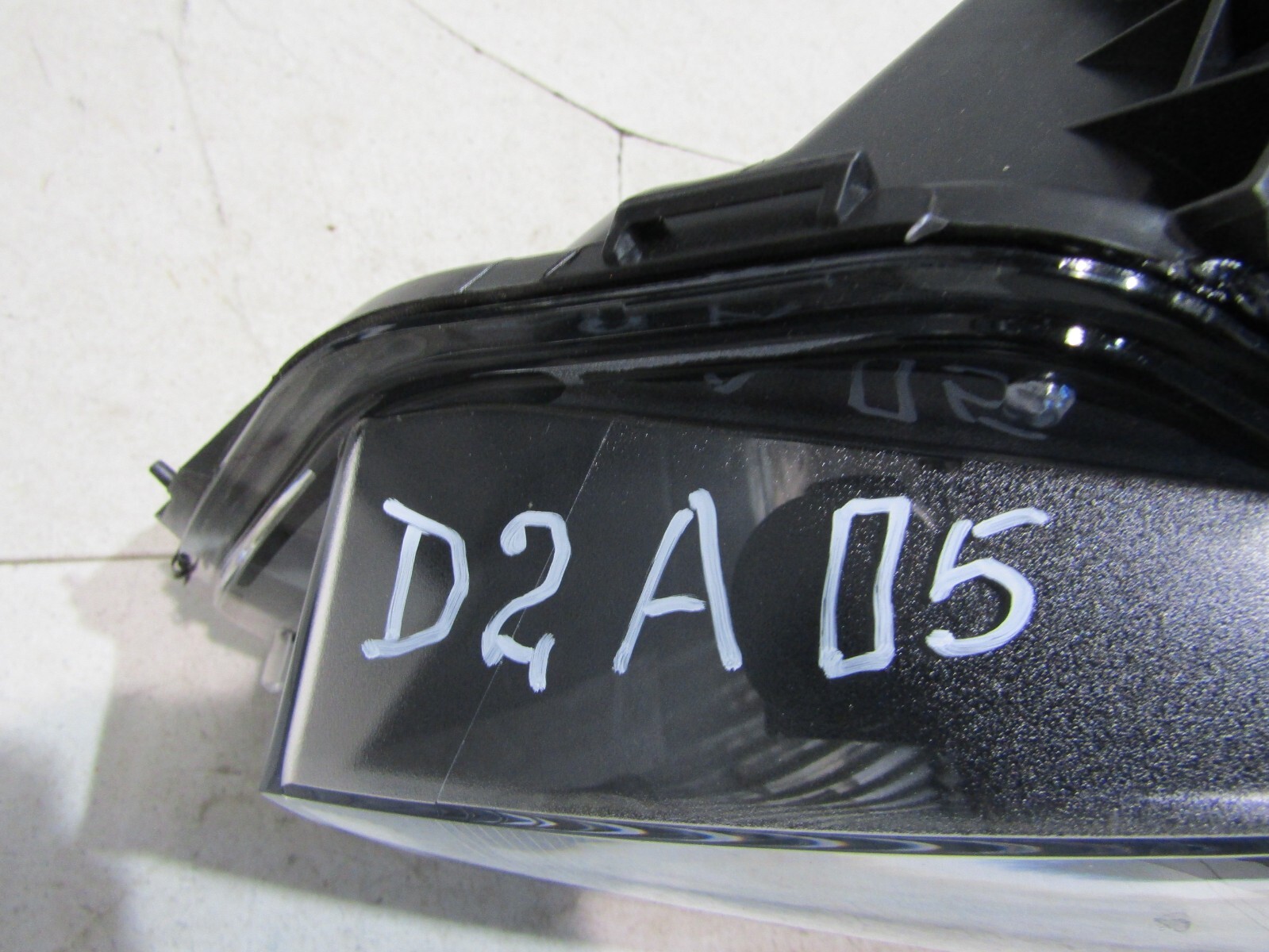 Vauxhall ZAFIRA Left Headlight Headlamp Tourer Sri NAV 5 Door MPV 