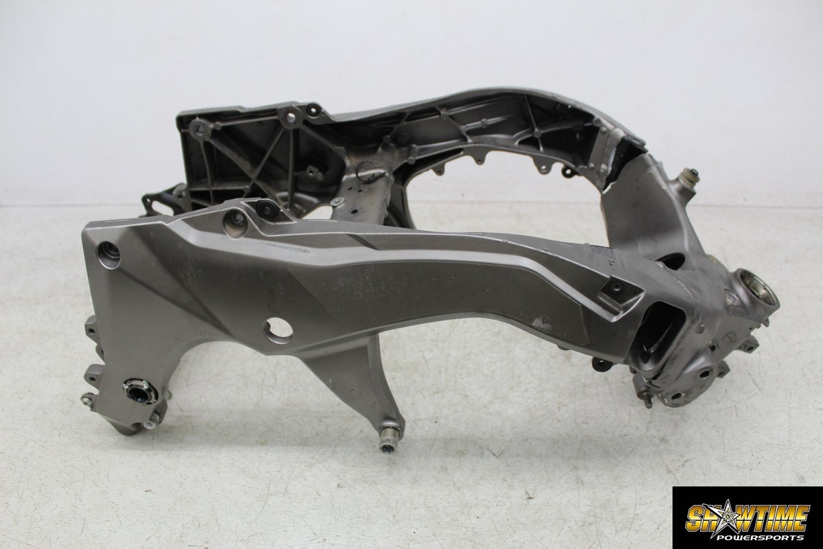 2011-2013 Kawasaki Ninja ZX1000 ZX1000G Frame Chassis STPSS
