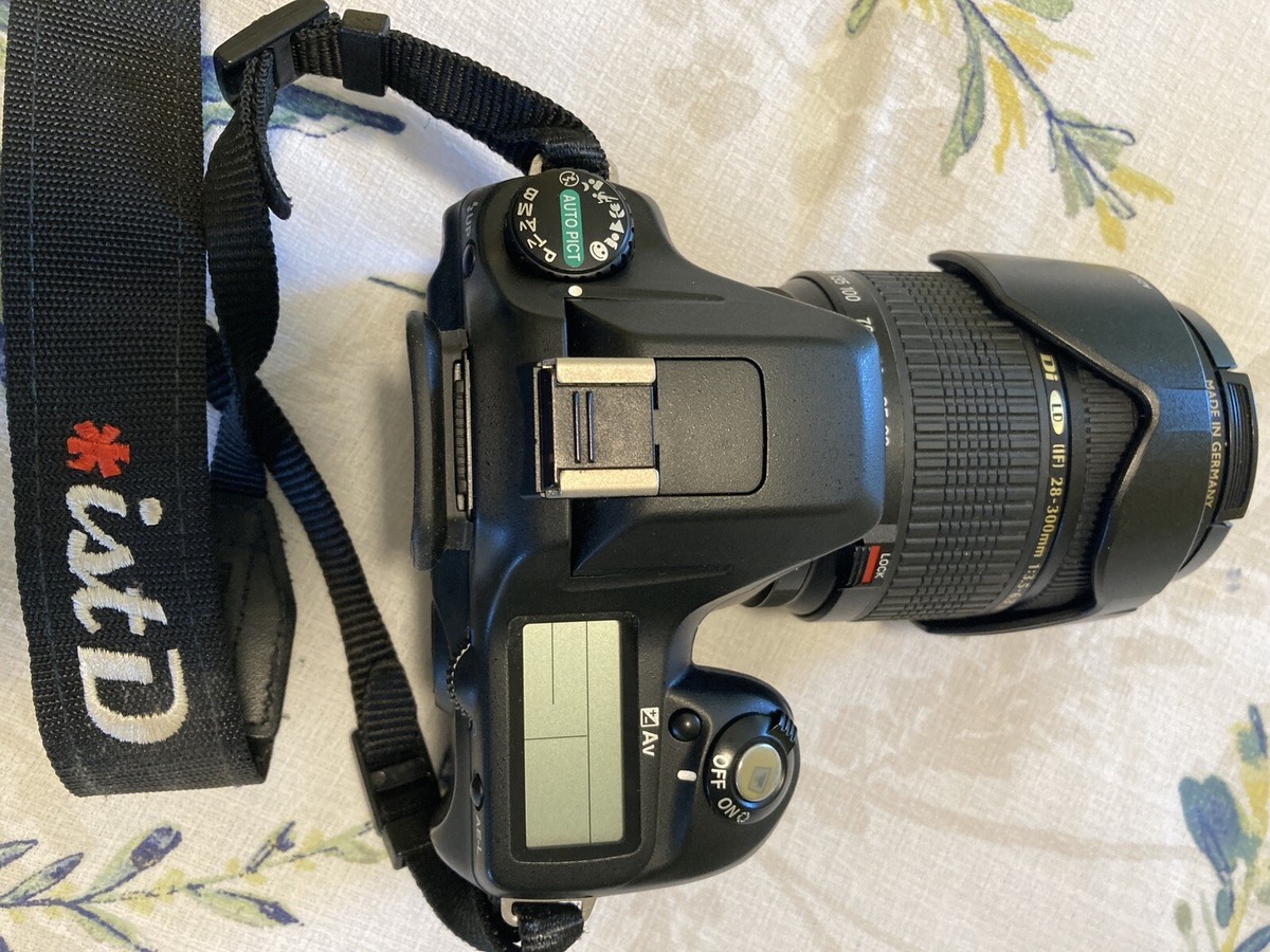 ペンタックス PENTAX ist 28-300mm 1:3.5-6.3 ペンタックス PENTAX ist