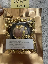 Pat Mcgrath EYEdols Eye Shadow  ROSE VENUS Ombre a Paupieres 1.1g FULL SZ SEALED