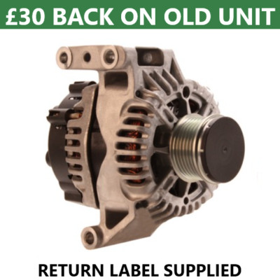 FIAT DOBLO EGEA FIORINO TIPO 1.3 DIESEL ALTERNATOR 1622718380 TG12S111 TG12S247