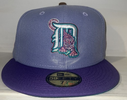 Detroit Tigers Fitted Cap 