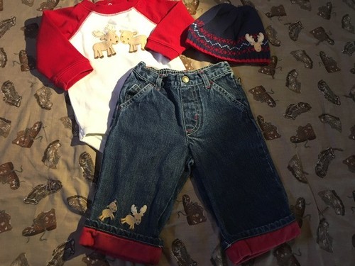 SCEGLI Gymboree giacca pantaloni set lotto 0 3 6 9 12 18 24 2T 3 3T 4 5 a scelta - Foto 7 di 24