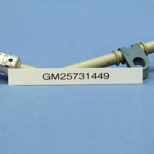 Línea de manguera de enfriador de aceite de transmisión GM para 01-05 Bonneville DeVille Seville Aurora - Imagen 6 de 6