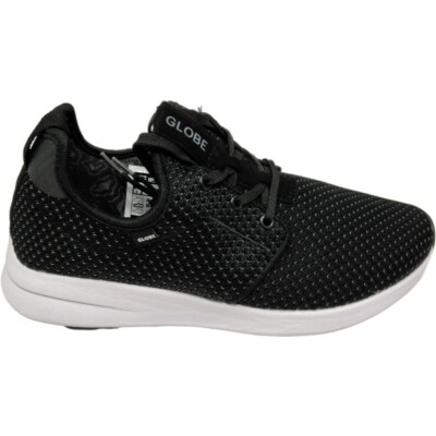 Globe Dart LYT- Women's (Size 8)- Skateboarding Sneakers- Black