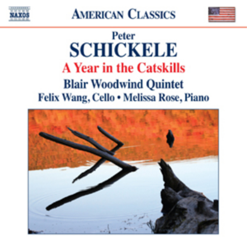Peter Schickele Peter Schickele: A Year in the Catskills (CD) Album