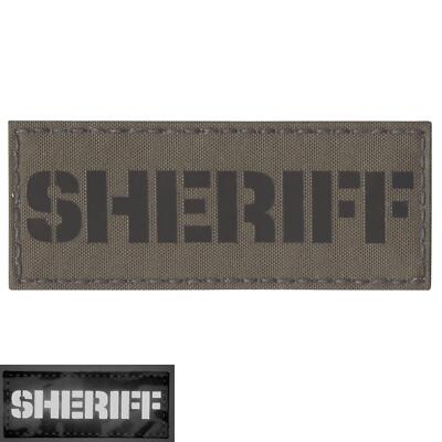 sheriff infrared IR ranger green morale 2x5 tactical police laser