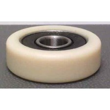 8X28X8.5 Rubber Bearing with tire 8X28X8.5 Sealed Miniature