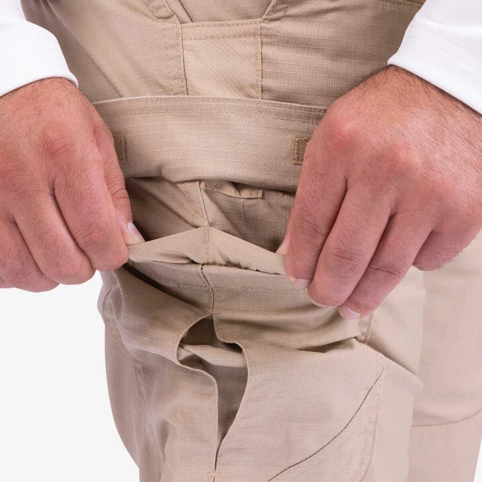 Propper Kinetic Men's Tactical Water Resistant Stretch Ripstop Pant F5294 - Image 4 of 4