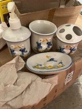 bathroom set 4pcs