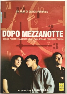 DVD Nach Mitternacht von Davide Ferrario 2003 Neu