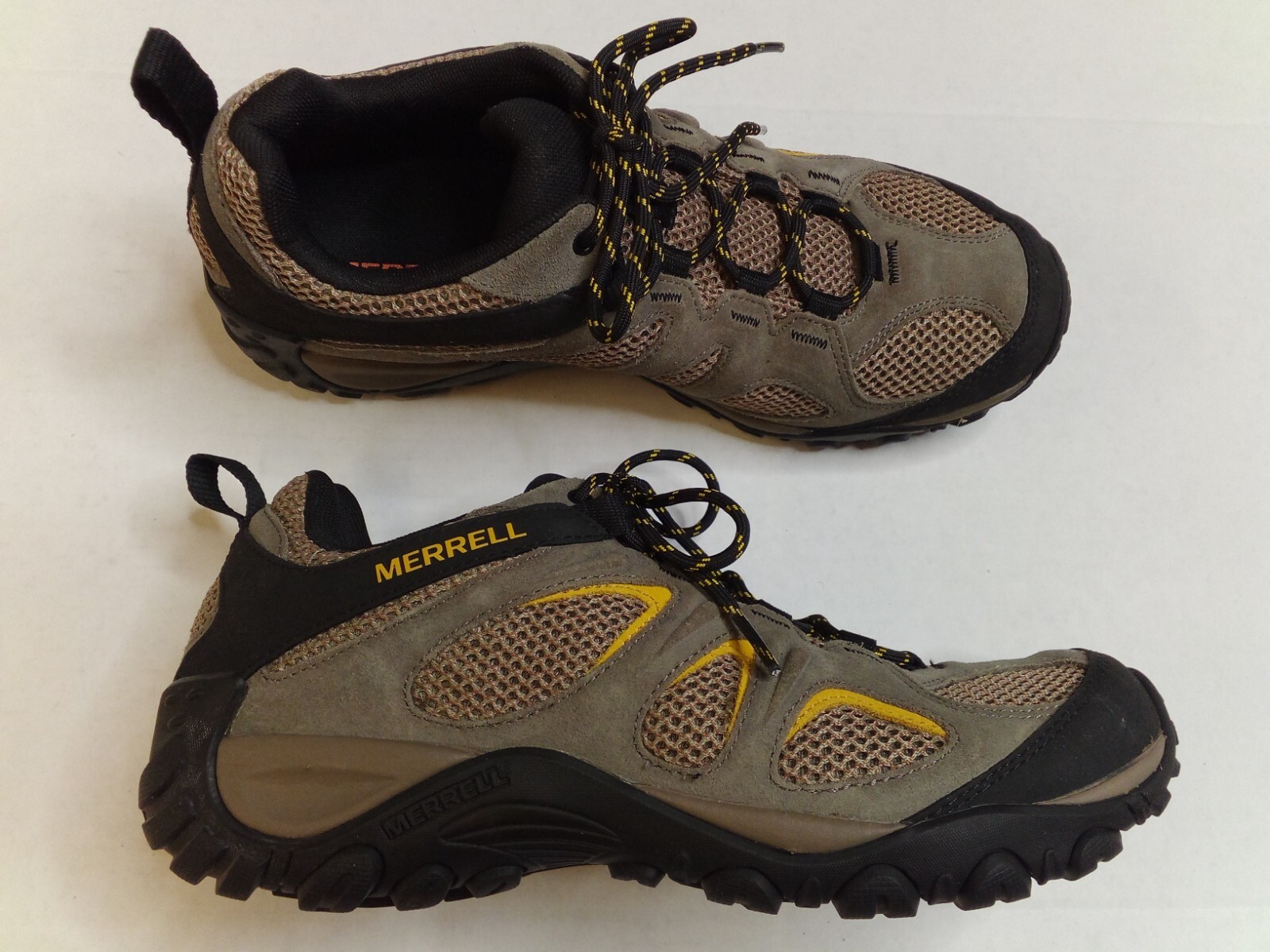 Scarpe da trekking Merrell Yokota 2 da uomo boulder taglia 9 5 M US