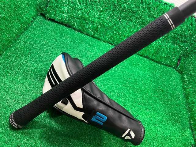TaylorMade SIM2 RESCUE Lefty Hybrid #3 TRAVIL IRON 85 (S TaylorMade SIM2 RESCUE Lefty Hybrid #3 TRAVIL IRON 85 (S