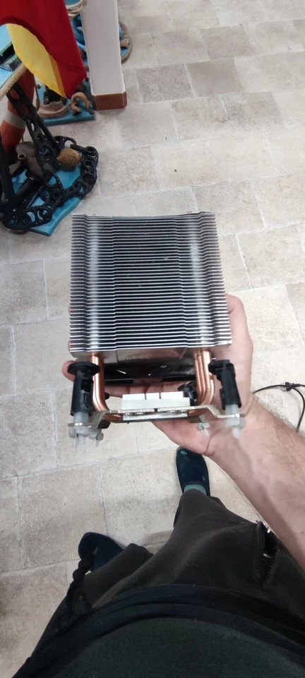 Cooler Master Hyper TX3 EVO pc computer dissipatore - Immagine 3 di 4