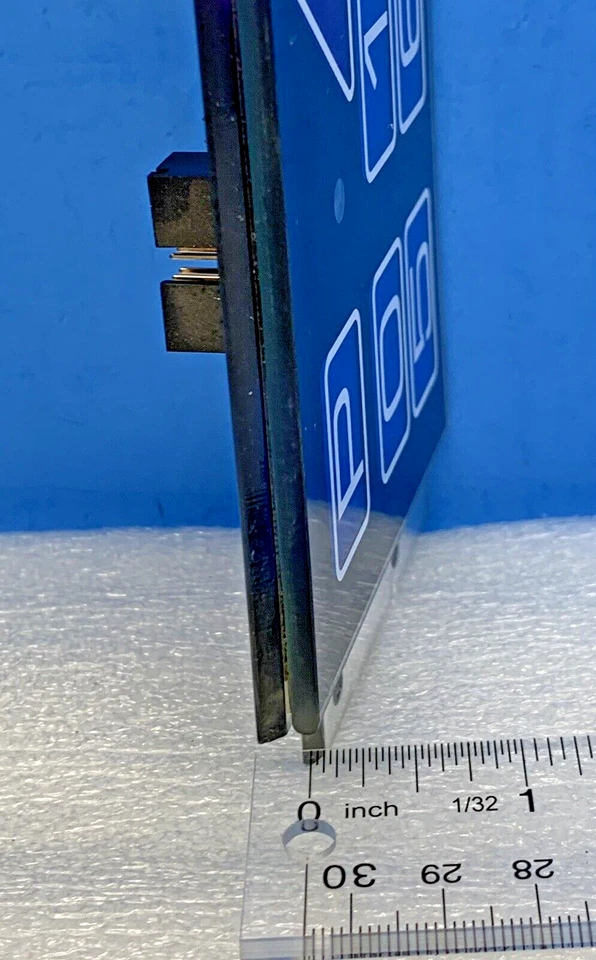 ROWE AMI CD100I CD100J JUKEBOX TOUCHSENSOR KEYBOARD #40904002 REV.C2 - Image 4 of 4