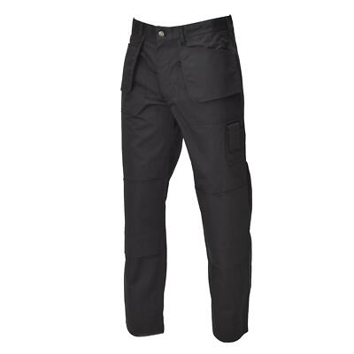 Original Belgian Military work cargo pants durable