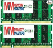 4GB 2x 2GB PC2-5300 DDR2 667 MHz Memory RAM for ACER ASPIRE 5735